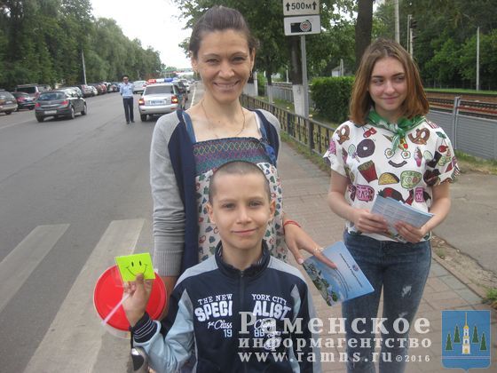 Рейд ребенок-пассажир-пешеход (9)