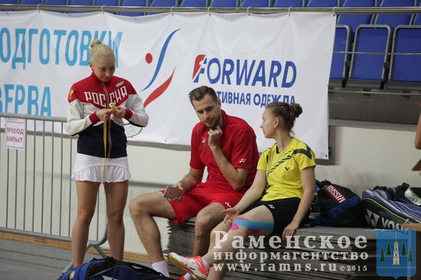 Спортсмены заявили, что сосредоточены на тренировках. уверены в своих силах, и не поддаются прессингу
