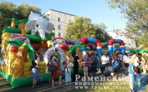 Праздник – День поселения Сафоновское состоялся 27 августа