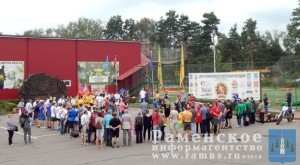 Шестая Журналиада Подмосковья прошла в Раменском районе 20 августа