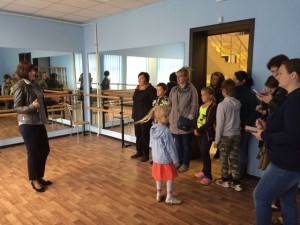 11 сентября в Дементьевском ДК прошел «День открытых дверей»