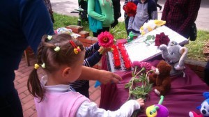 Митинг памяти жертв теракта в школе №1 г.Беслан прошел в Раменском районе