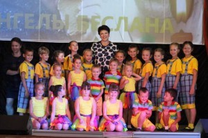 3 сентября в ДК «Строитель» с.п.Гжельское прошло мероприятие, посвящённое 12 годовщине теракта в Беслане