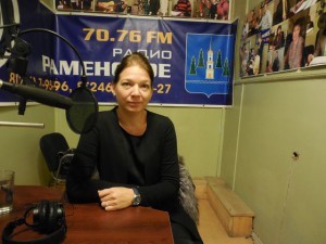 15.09.2016г. в эфире Раменского радио