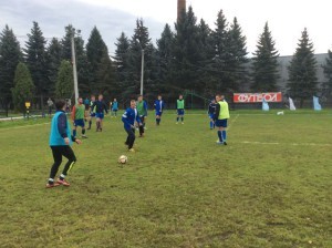 25 сентября на стадионе п.Электороизолятор состоялся последний матч  первенства г.Орехово-Зуево