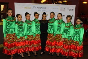 НХК «Заряна» стал Лауреатом 1 степени XXI Международного конкурса «На Творческом Олимпе» в Сочи