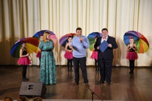 11 ноября в ДК «Чулковский» состоялся концерт талантов поселения