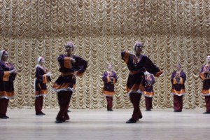 В с.п.Гжельское отпраздновали День матери