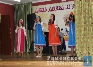 День пожилого человека отметили в Кратово в нескольких точках