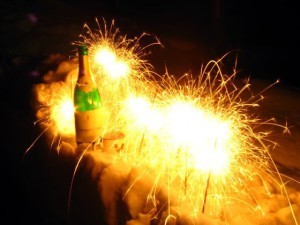 Пусть Новый год будет безопасным!