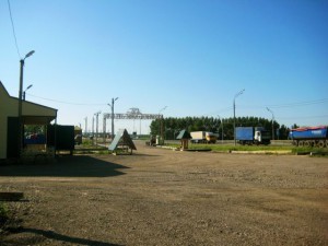 ГИБДД призывает останавливаться в пути только на специально отведенных охраняемых стоянках