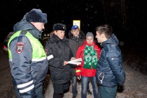 Ежедневно в Раменском проводится операция «Берегись автомобиля»