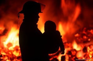 Профилактика гибели и травмирования детей на пожарах!