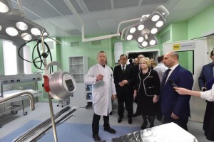 Единороссы Подмосковья обсудили перспективы развития здравоохранения