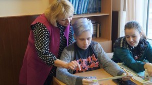 Юные модельеры из Московской области представили линию безопасной одежды