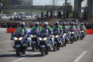 Областной праздник  «Мы вместе за безопасность дорожного движения»  откроет мотосезон в Подмосковье