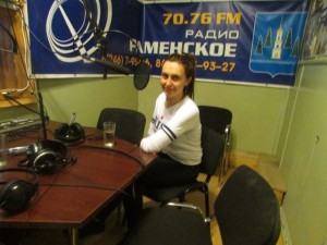 О работе с молодежью рассказала Татьяна Кот