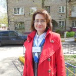 Светлана Половникова