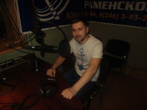 Об особенностях своей профессии рассказал молодой ветеринар Артем Пушкин