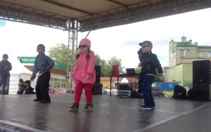 Уличный танцевальный турнир проходит сегодня в Быково