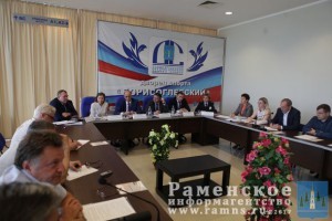 Раменский муниципальный форум «Управдом» прошел 29 июня в ДС «Борисоглебский»