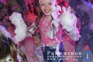 27 июня состоялся праздник посвященный Дню молодежи