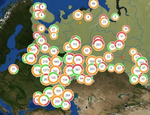 Минэкологии: ликвидирована уже треть незаконных свалок, нанесенных на карту проекта ОНФ «Генеральная уборка»