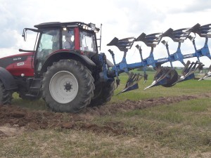 «Пахарь-2017»: чулковский механизатор – второй