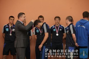 03.06.2017 в эфире Раменского радио