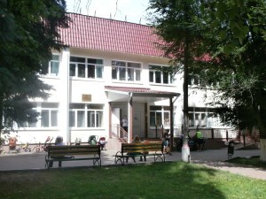 Изменения в работе детской поликлиники в связи с ремонтом