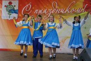 День сельского поселения Новохаритоновское отметили в субботу