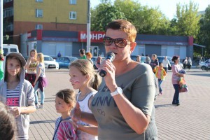 Школа волонтеров набирает учеников