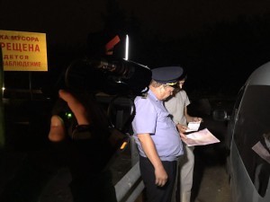 Активисты ОНФ приняли участие в ночном экологическом рейде в Подмосковье