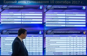 Международные эксперты положительно оценили техническое оснащение выборов в регионах РФ