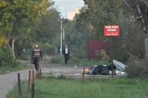 Очередной антимусорный рейд провели в Раменском в понедельник