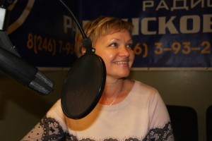 Гость студии ортодонт Лариса Горохова