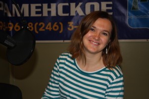 Гость студии практикующий психолог Галина Бекинг