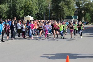 Всероссийские соревнования в беге по шоссе прошли в Раменском районе