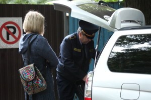 Антимусорный рейд провели в Быково в понедельник