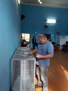 Нарушений в единый день голосования в Раменском районе не зафиксировано