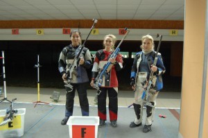 Студентка колледжа ГГУ завоевала серебро на всероссийских соревнованиях по смтрельбе