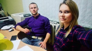 В начале октября состоялось неформальное собрание членов местного Молодежного Парламента