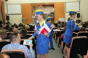 В Раменском районе отмечался праздник работников автомобильного и городского пассажирского транспорта