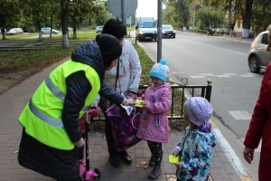 В г. Раменское начал свою работу Родительский патруль