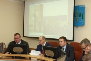 События прошлой недели обсудили на оперативном совещании администрации в понедельник