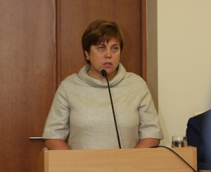 Об итогах летней оздоровительной кампании рассказала Наталья Асеева на оперативном совещании администрации района