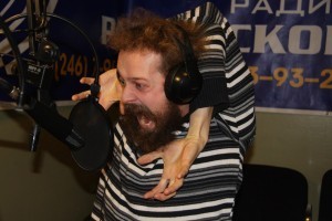 Гость Маминого  часа — гончар Илья Калашников