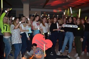 Сотрудники Подмосковной Госавтоинспекции «Засветились» на школьной вечеринке