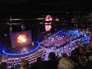 Торжественная церемония награждения победителей премии губернатора «Наше Подмосковье» состоялась в Вегас Сити Холл в пятый раз 28 ноября