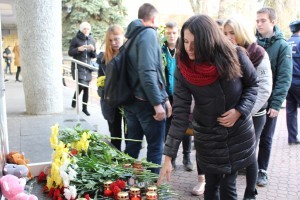 В Раменском районе прошли мероприятия, посвященные «Дню памяти жертв ДТП»